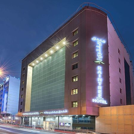 Raintree Rolla Hotel Dubai Esterno foto