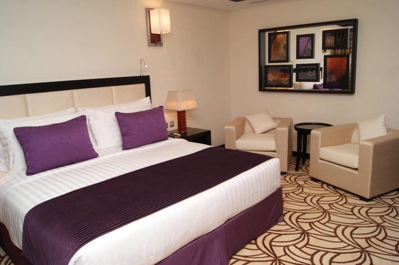 Raintree Rolla Hotel Dubai Esterno foto