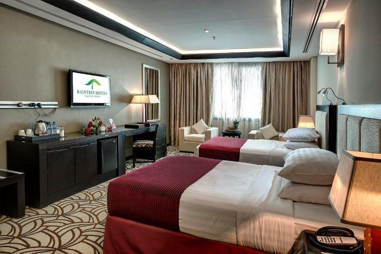 Raintree Rolla Hotel Dubai Esterno foto