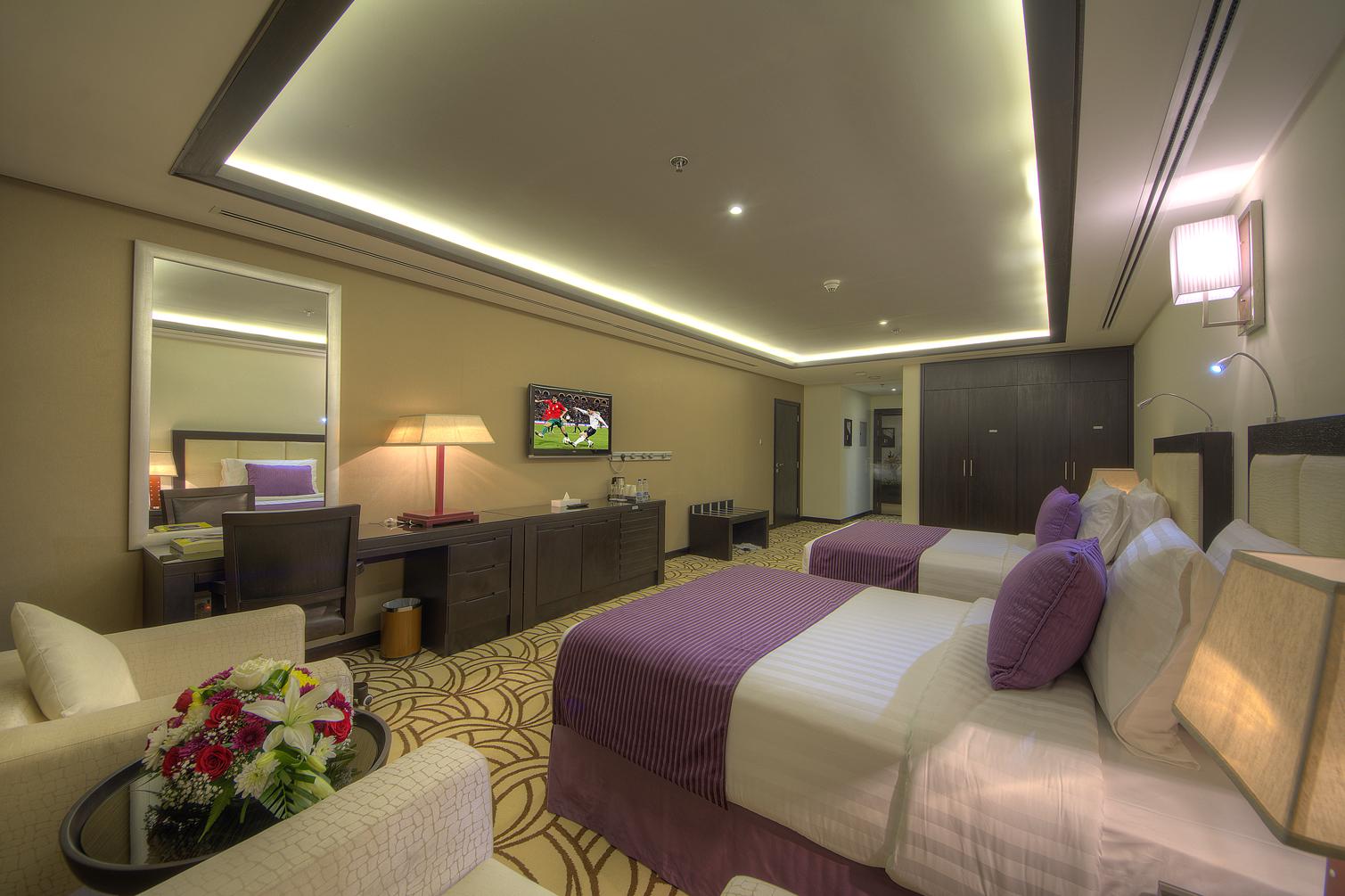 Raintree Rolla Hotel Dubai Esterno foto