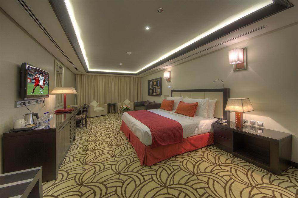Raintree Rolla Hotel Dubai Esterno foto