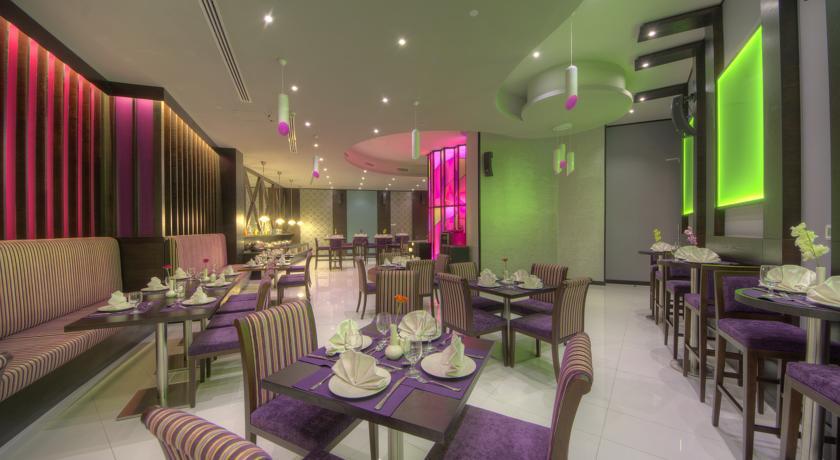 Raintree Rolla Hotel Dubai Esterno foto