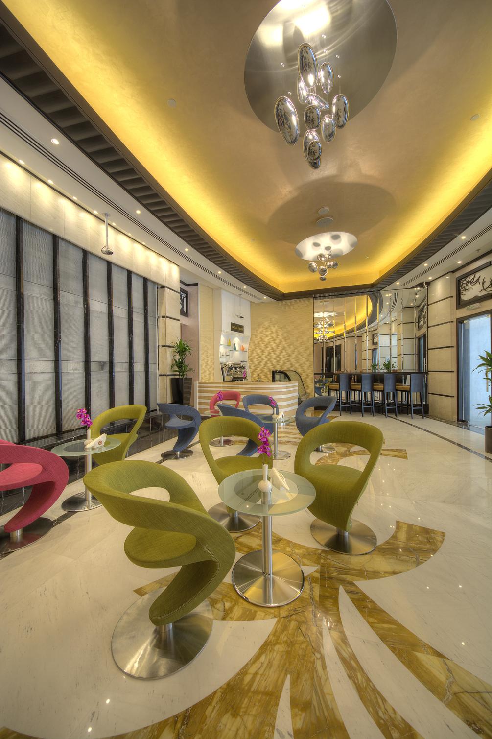 Raintree Rolla Hotel Dubai Esterno foto