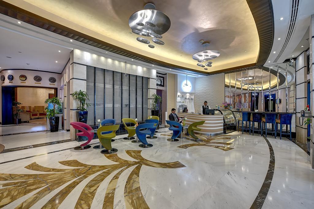 Raintree Rolla Hotel Dubai Esterno foto