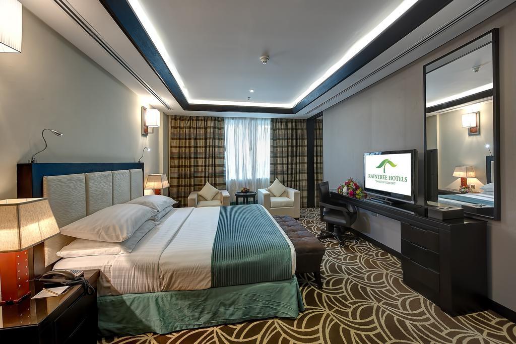 Raintree Rolla Hotel Dubai Esterno foto