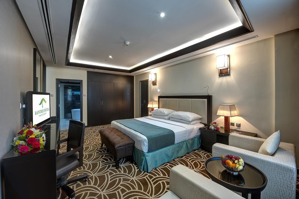 Raintree Rolla Hotel Dubai Esterno foto