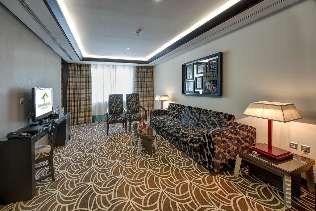 Raintree Rolla Hotel Dubai Esterno foto
