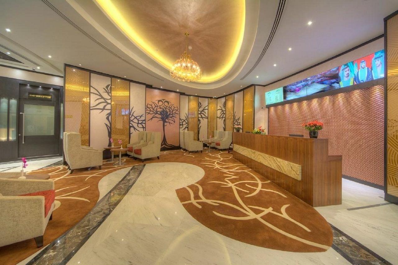 Raintree Rolla Hotel Dubai Esterno foto