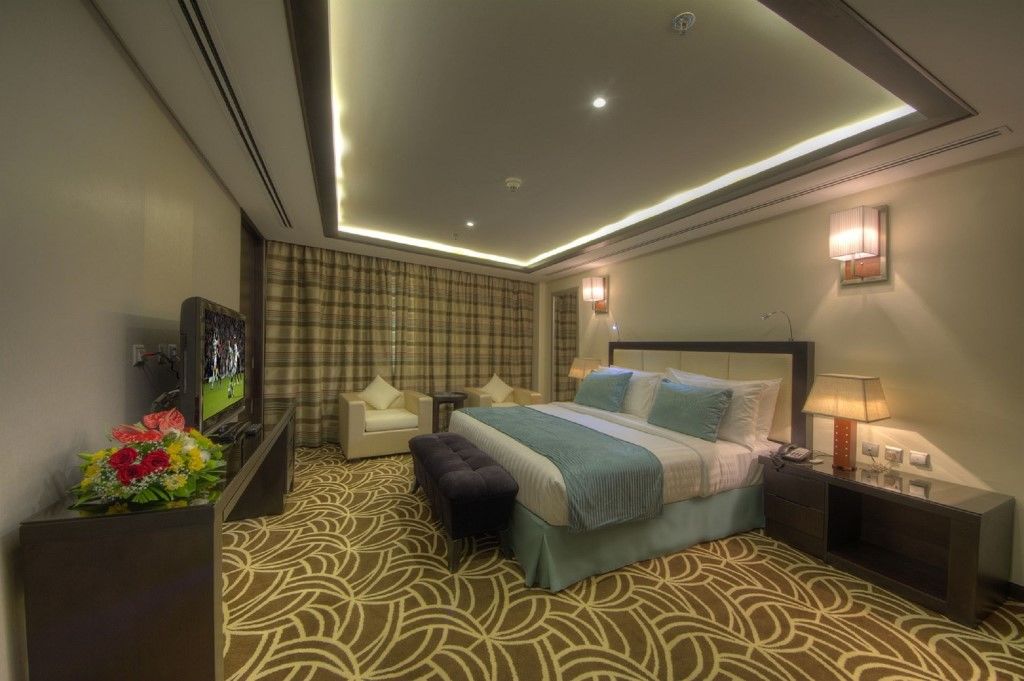 Raintree Rolla Hotel Dubai Esterno foto