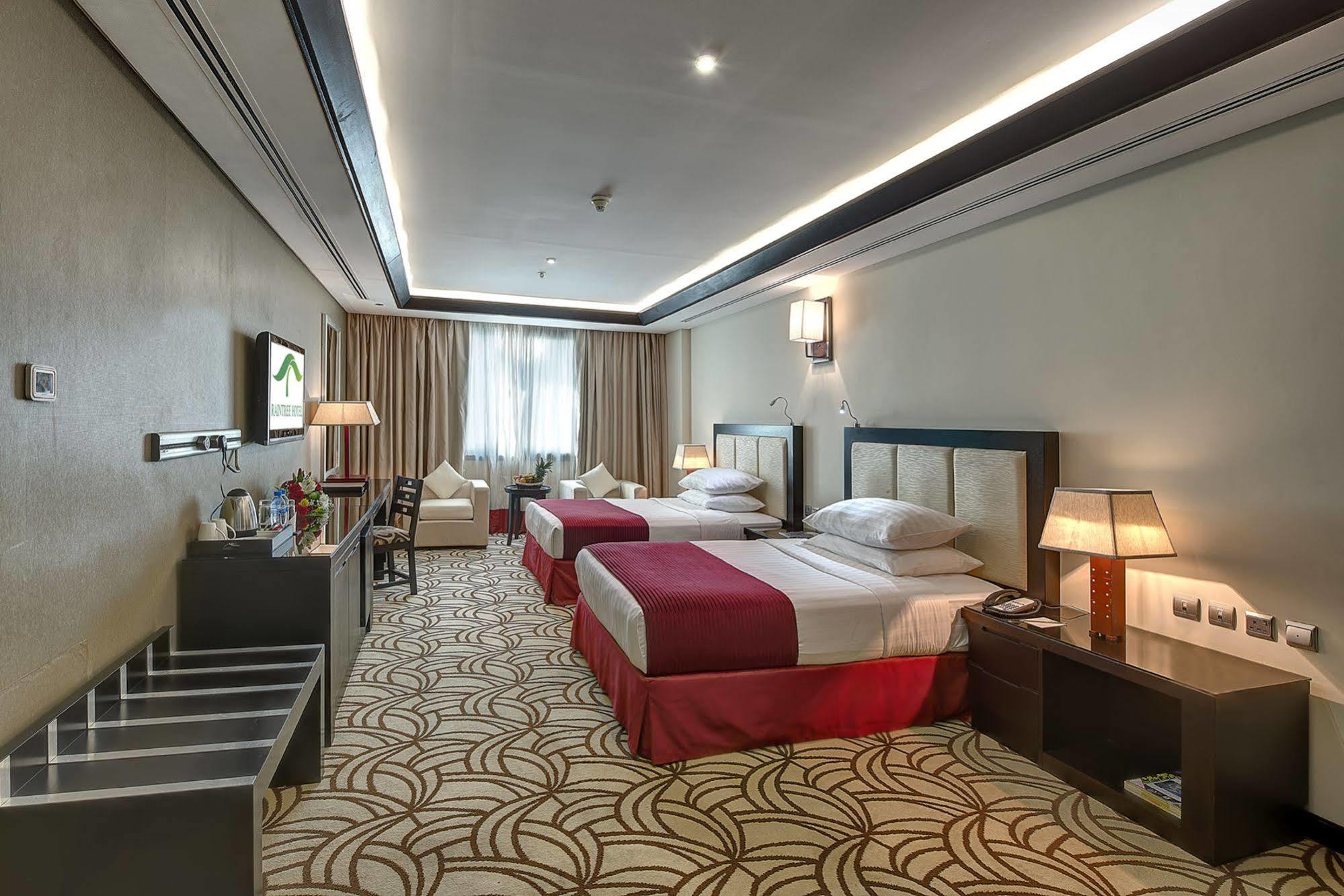 Raintree Rolla Hotel Dubai Esterno foto