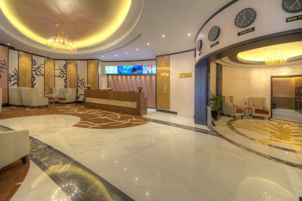 Raintree Rolla Hotel Dubai Esterno foto