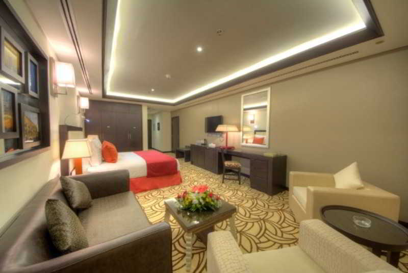 Raintree Rolla Hotel Dubai Esterno foto